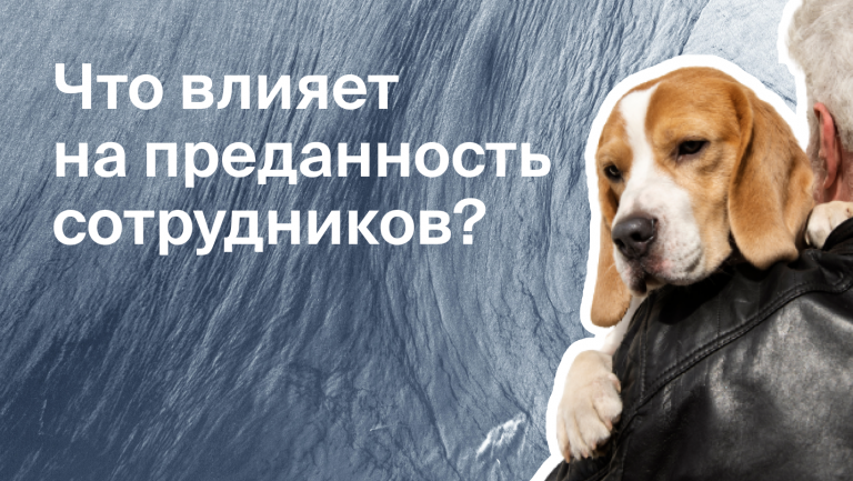 Хотите лояльных сотрудников? Рассказываем, как их получить