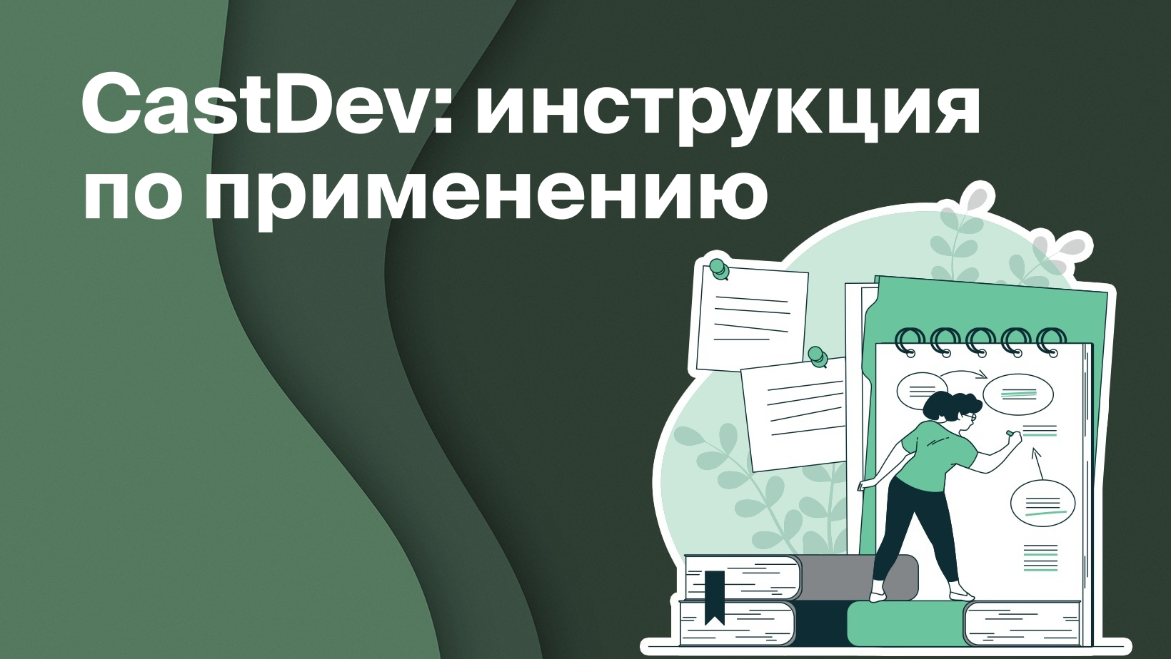 Кастдев пример. Кастдев пример