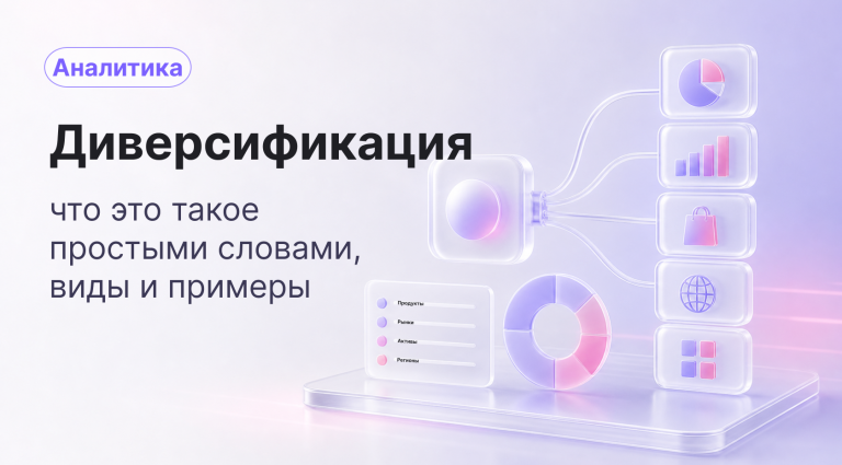 Диверсификация: что это такое простыми словами, виды и примеры